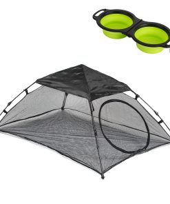 Jamborum Cat Tent - Mini Casa de Juego para Mascotas -