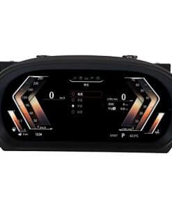 Cluster Digital de 12.3 Pulgadas, Tablero Digital de