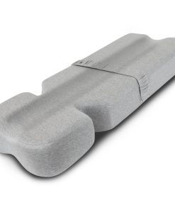 Almohada de cuña de espuma viscoelástica Xtra-Comfort para