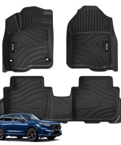 Tapetes GTERA para Honda CR-V 2023 2024 (Incluye Híbrido)