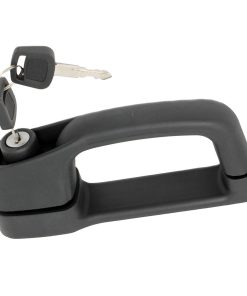 Manija de pestillo de puerta delantera 7109662 compatible