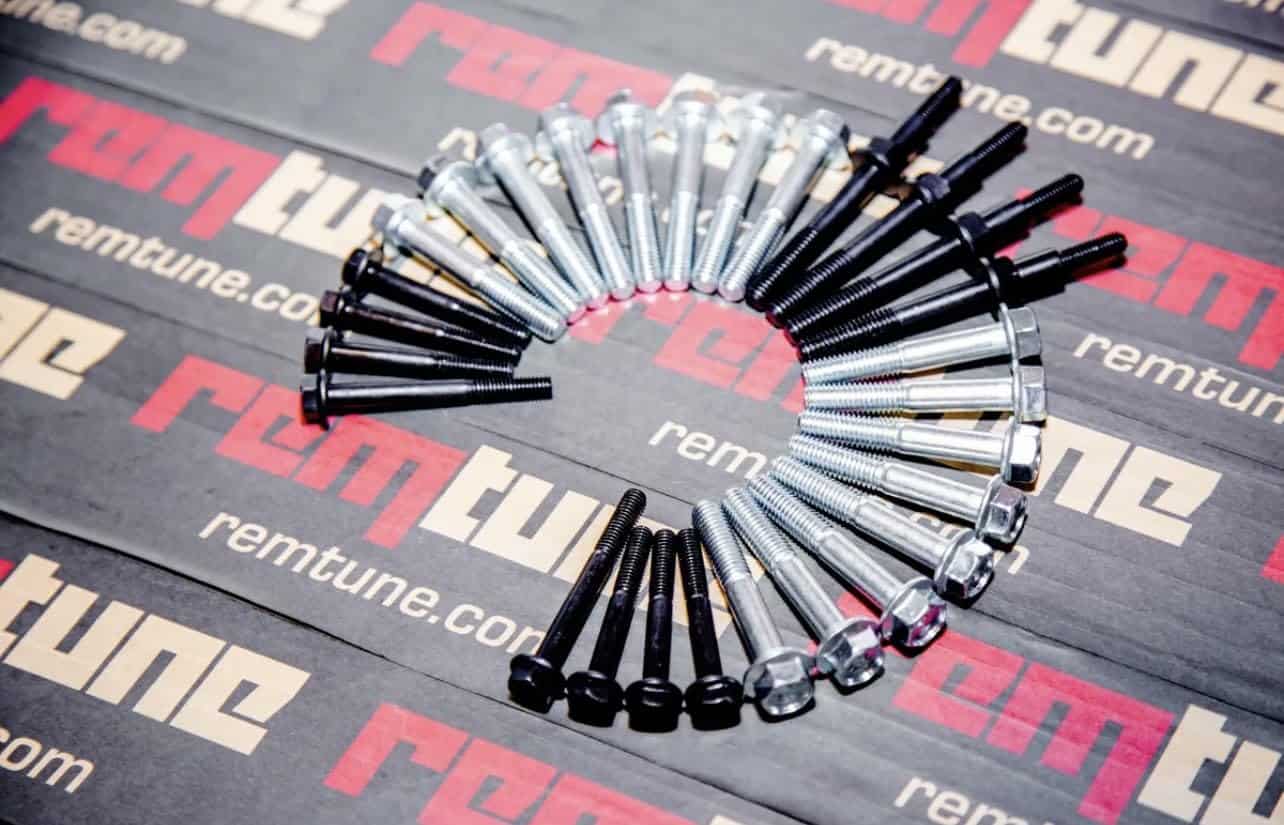 Kit de hardware de tapones de levas de cabeza de cilindro - Imagen 5