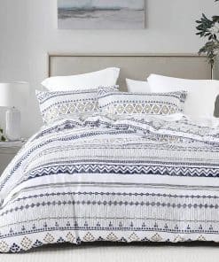 Juego de Funda nórdica King Size Bedduvit - Juego de Funda