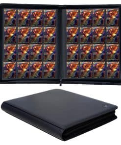 KUOOKING 1000+ Bolsillos Carpeta para Cartas de