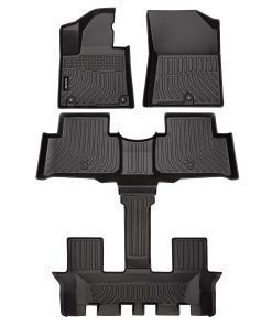 Tapetes para Piso HAFIDI para Kia Sorento 2025 2024-2021