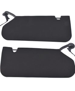 Par de parasoles de repuesto para Chevrolet Corvette C6