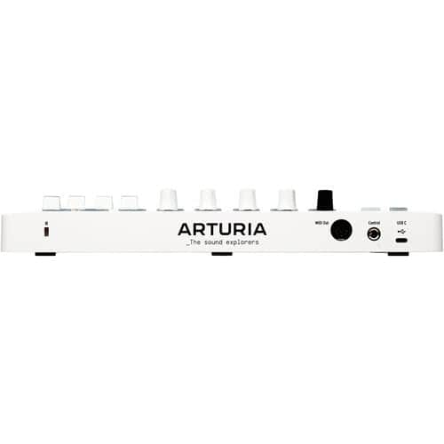 Arturia MiniLab 3 Teclado MIDI Portátil Controlador de - Imagen 4