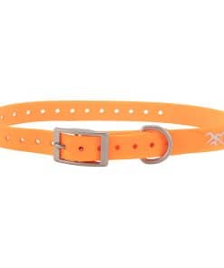 Collar para Perro de Goma de Alto Rendimiento Browning,
