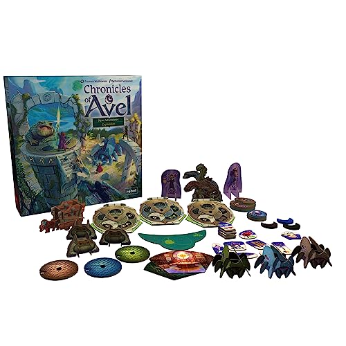 Cronistas de Avel: Nuevas Aventuras Expansión - Juego de - Imagen 5