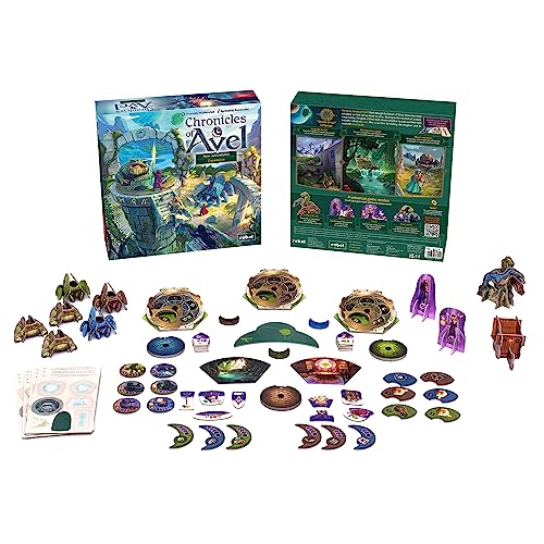 Cronistas de Avel: Nuevas Aventuras Expansión - Juego de - Imagen 6