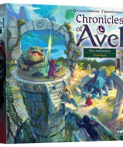 Cronistas de Avel: Nuevas Aventuras Expansión - Juego de