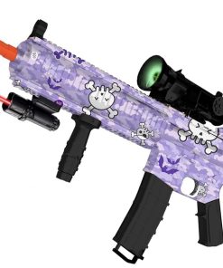 Pistola de Gel Balines Eléctrica - Diversión Emocionante y