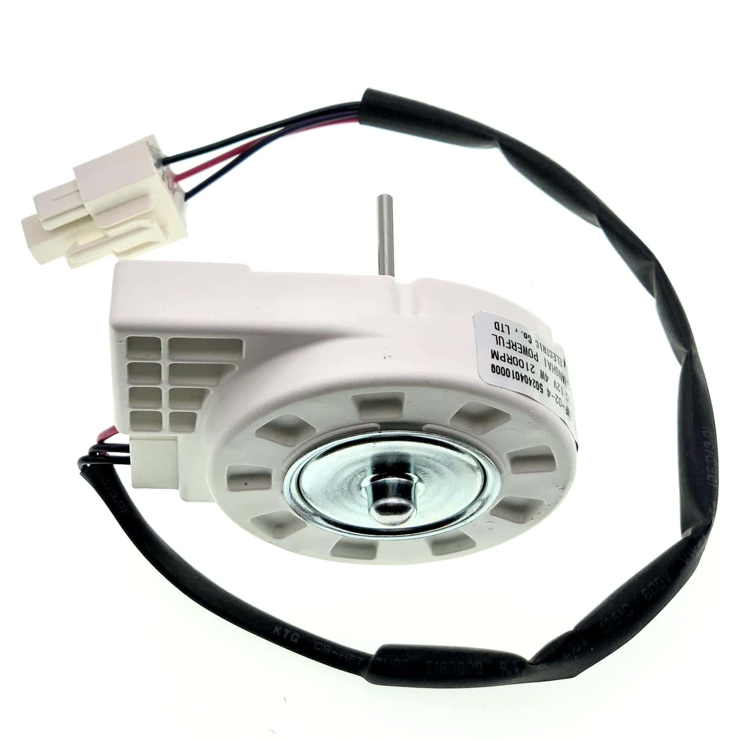 50240401000Q Motor del Ventilador del Refrigerador ZWF-02-4 - Imagen 6