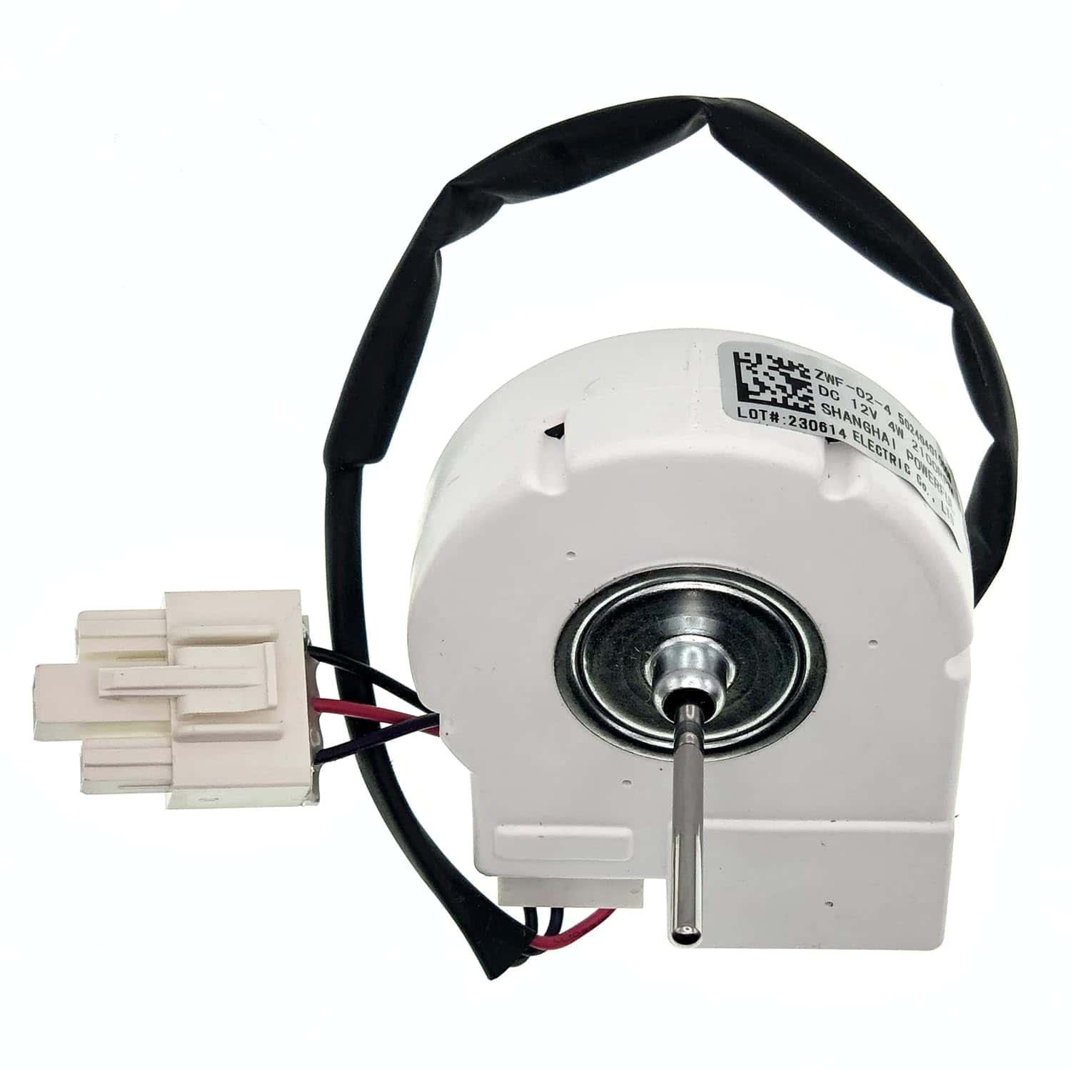 50240401000Q Motor del Ventilador del Refrigerador ZWF-02-4 - Imagen 3