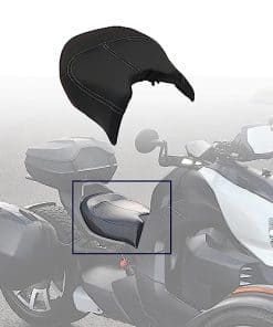 Asiento de Confort para Conductor Compatible con CAN-AM