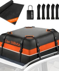 Bolsa impermeable para portaequipajes de techo de carga de