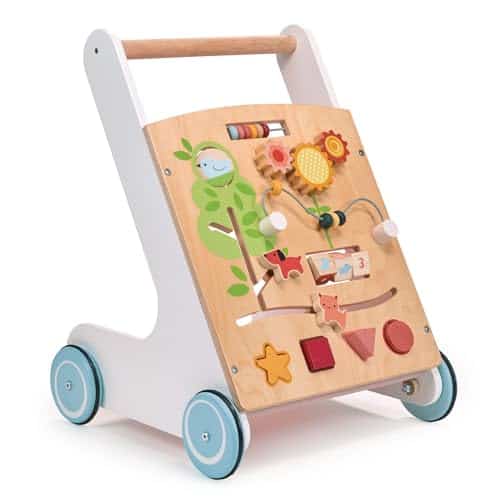 Mentari Toys - Andador de Actividades Bambino - Andador de