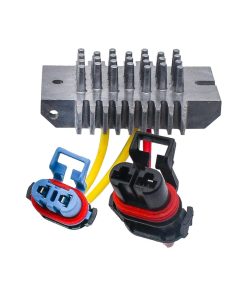 Regulador de Voltaje Partman 21066-0747 Compatible con