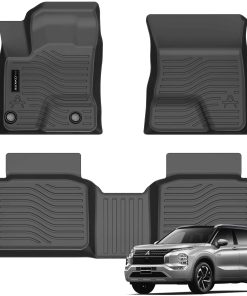 Tapetes todo clima Auxko para Mitsubishi Outlander PHEV