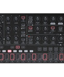 IK Multimedia UNO Synth Pro X, Sintetizador Analógico
