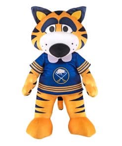 Muñeco de peluche jumbo de la mascota Buffalo Sabres