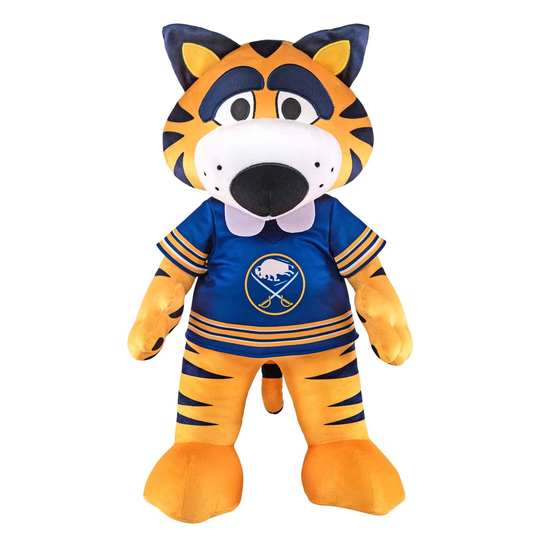 Muñeco de peluche jumbo de la mascota Buffalo Sabres