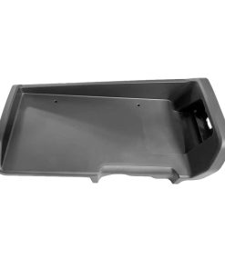Soporte de Placa de Matrícula para Jeep Wrangler 2019-2023