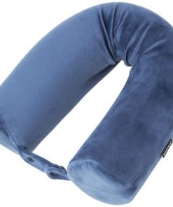 Almohada de Viaje de Espuma Viscoelástica con Forma Libre