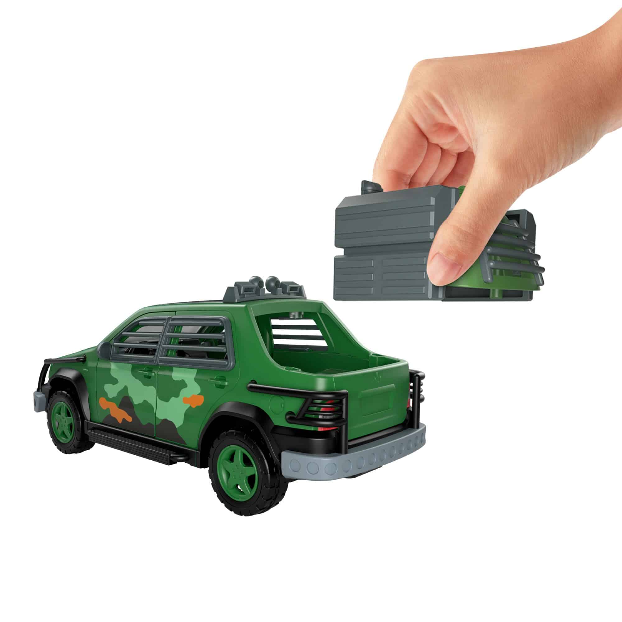 Jurassic World Legacy Collection Paquete de Emboscada del - Imagen 4