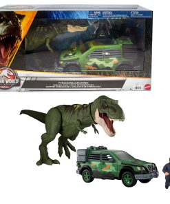 Jurassic World Legacy Collection Paquete de Emboscada del