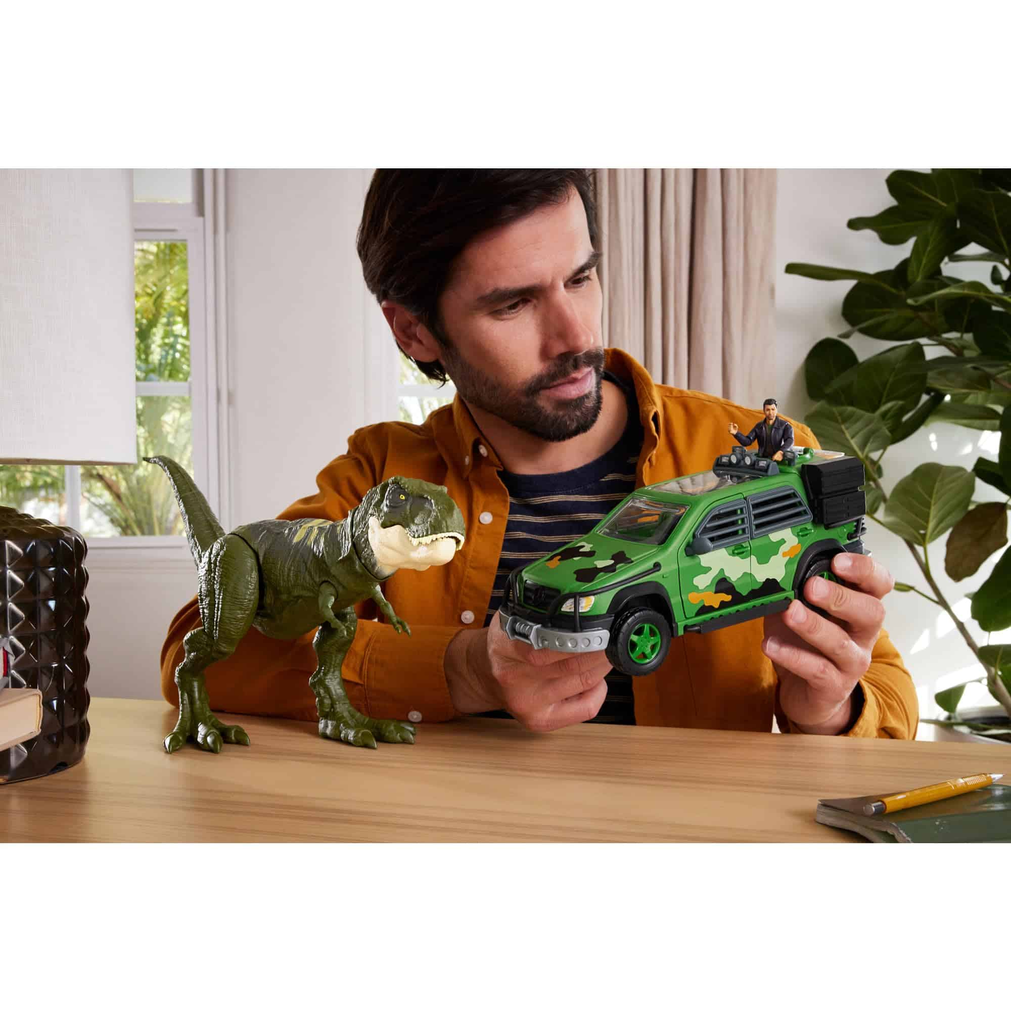 Jurassic World Legacy Collection Paquete de Emboscada del - Imagen 3