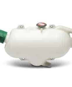 Depósito de recuperación y expansión de refrigerante del