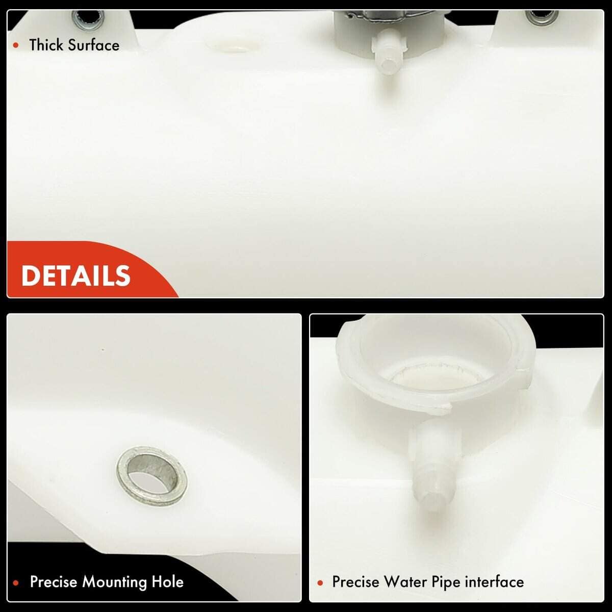 Depósito de recuperación y expansión de refrigerante del - Imagen 7