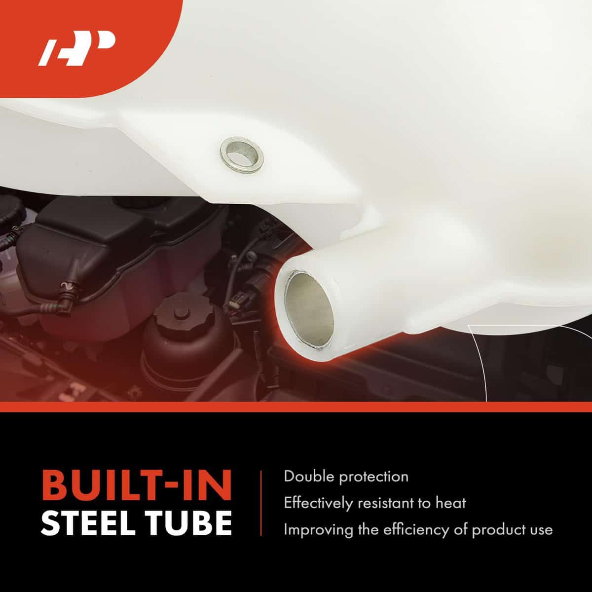 Depósito de recuperación y expansión de refrigerante del - Imagen 5