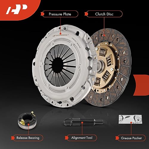 Kit de Embrague de Transmisión A-Premium Compatible con - Imagen 4