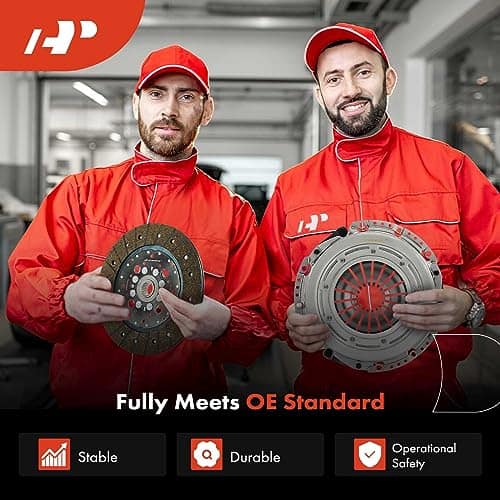 Kit de Embrague de Transmisión A-Premium Compatible con - Imagen 6