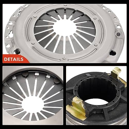 Kit de Embrague de Transmisión A-Premium Compatible con - Imagen 9