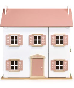 Mentari Toys - Casa de Muñecas Trébol - Casa de Muñecas