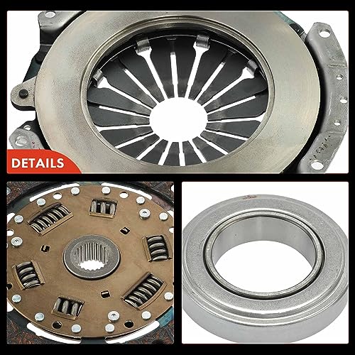 Kit de Embrague de Transmisión A-Premium con Cojinete de - Imagen 9