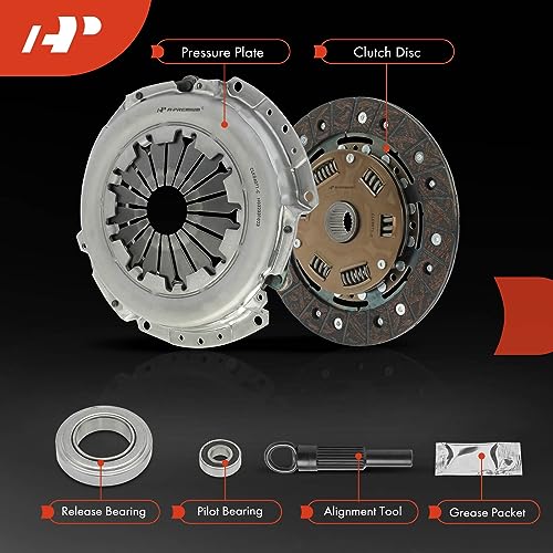 Kit de Embrague de Transmisión A-Premium con Cojinete de - Imagen 4