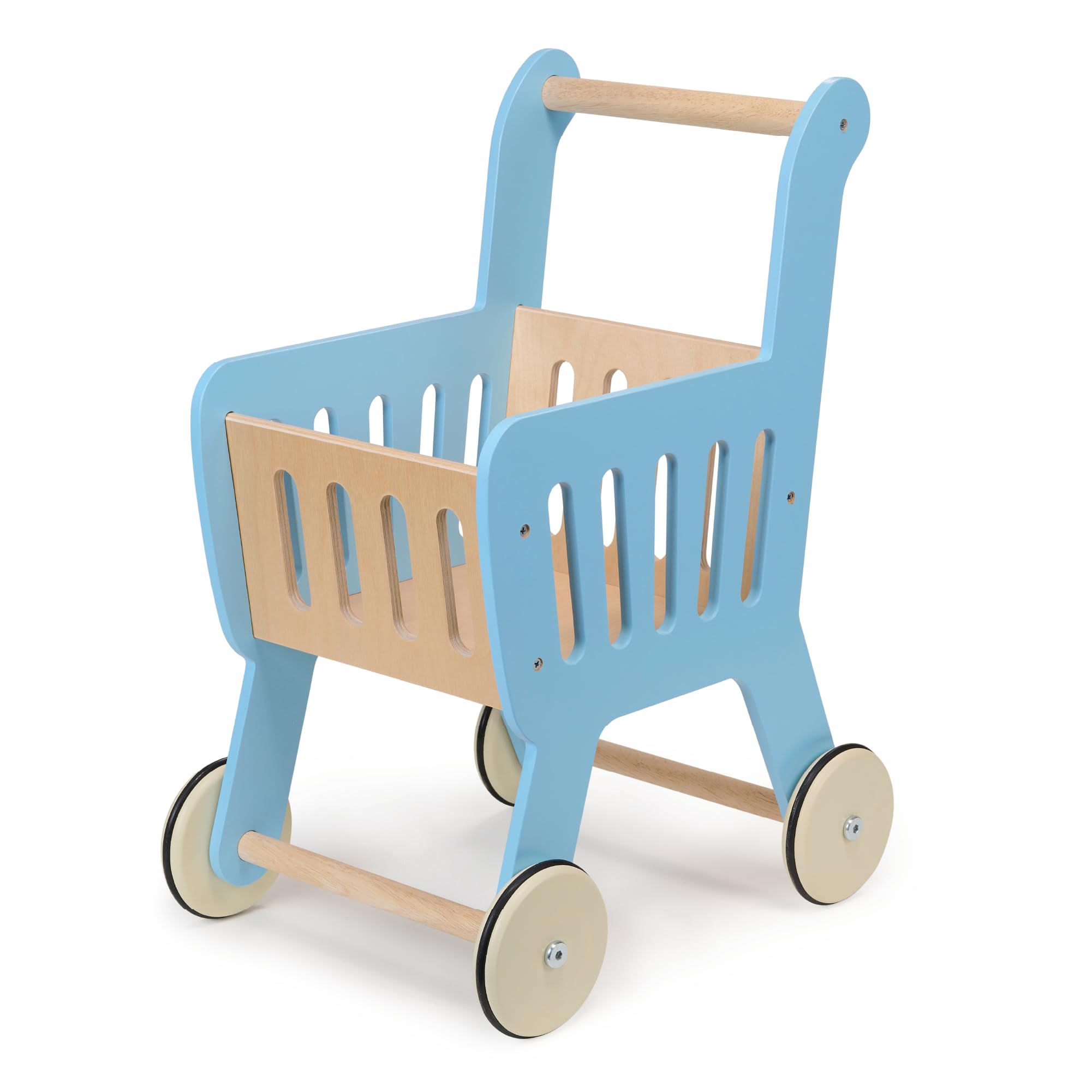 Carrito de Compras Mentari Toys - Carrito de Compras de