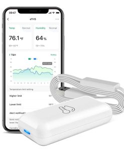 Termómetro e Higrómetro WiFi LinknLink eTHS, Sensor