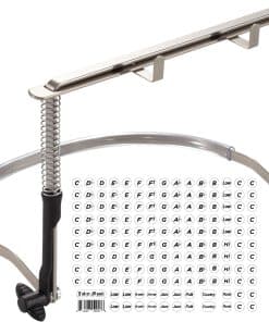 Hohner Accordions Hohner Harmonica Holder KM4307 - MODELO