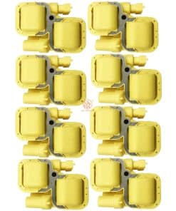 CONJUNTO DE 8 BOBINAS DE ENCENDIDO UF359 COMPATIBLES CON
