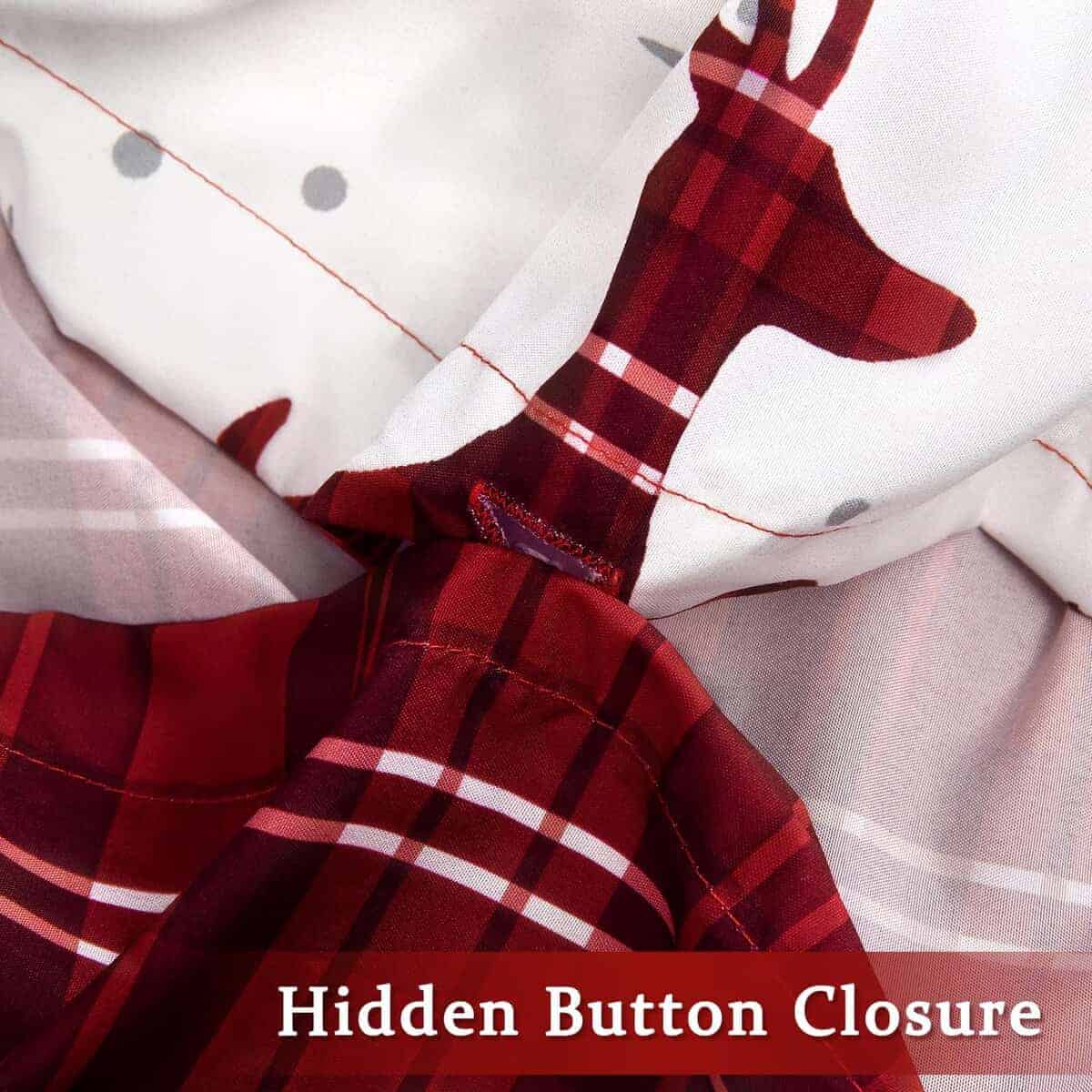 Funda de Edredón de Navidad para Niños STARBEDIA Twin, - Imagen 6