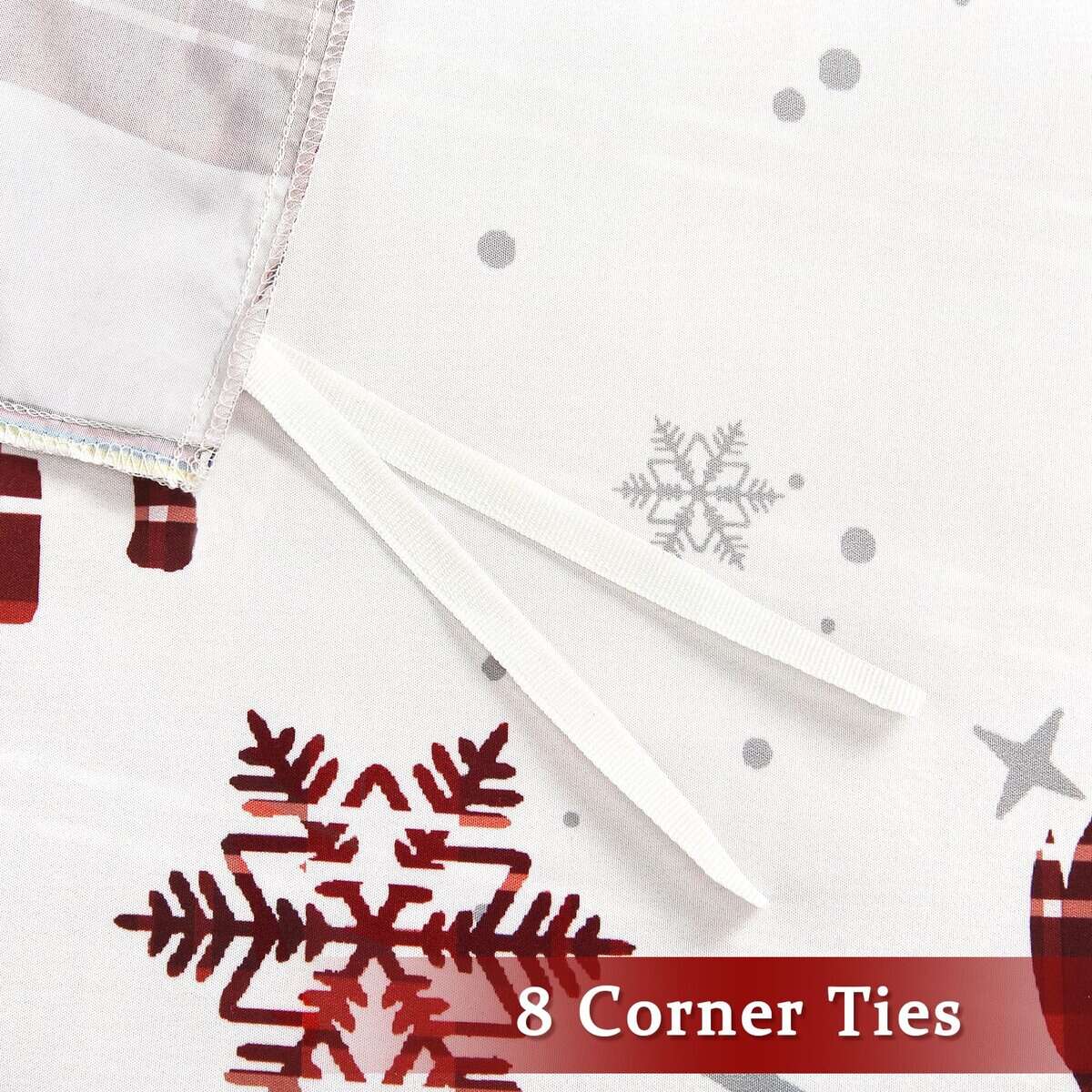 Funda de Edredón de Navidad para Niños STARBEDIA Twin, - Imagen 7