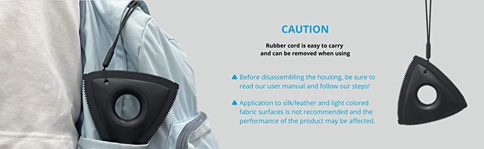 Removedor de Pelo de Mascotas Mini Comfort Critter - Imagen 3