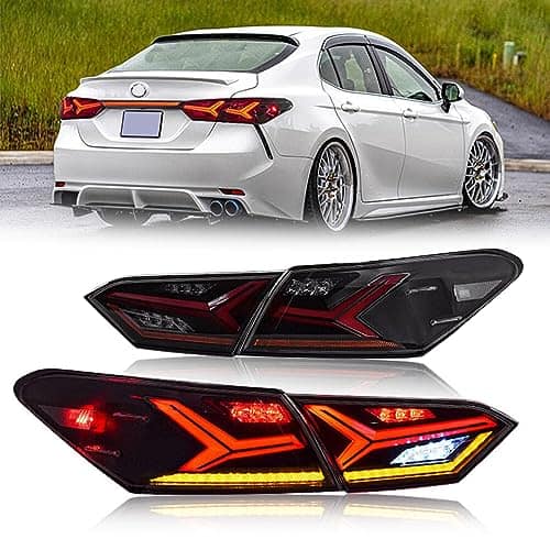 Ensamblaje de Luz Trasera LED Secuencial ASVEGEN para