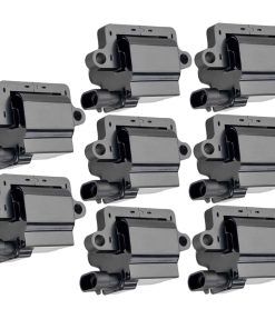 Conjunto de 8 Bobinas de Encendido Cuadradas GP POWER