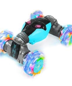 Coche RC AGNEVE con Control Remoto por Gestos, Luces y